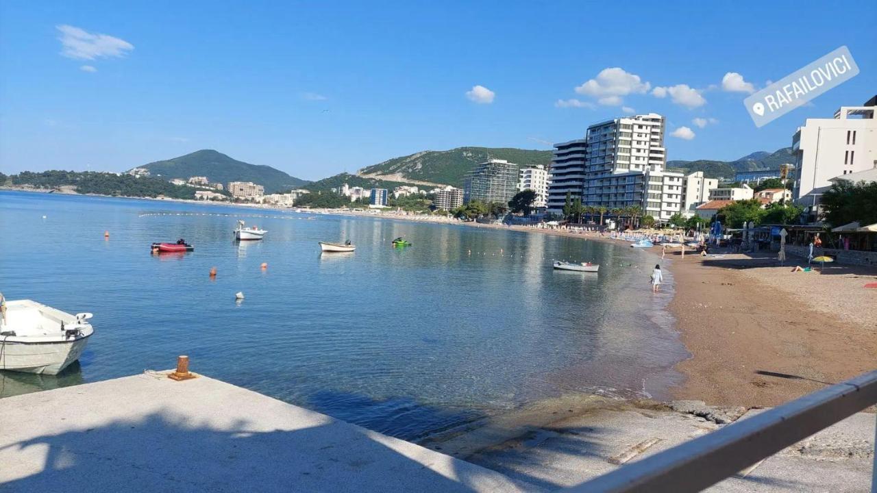 Apartment Vidakovic بودفا المظهر الخارجي الصورة