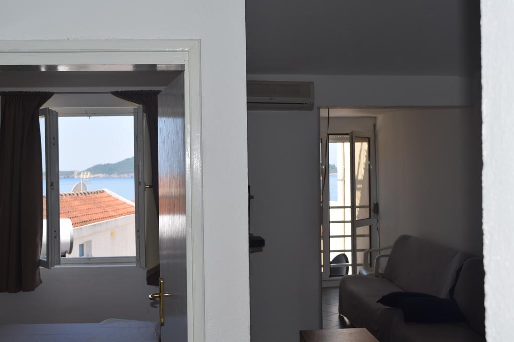 Apartment Vidakovic بودفا الغرفة الصورة