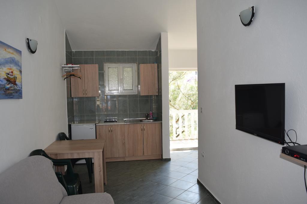 Apartment Vidakovic بودفا الغرفة الصورة