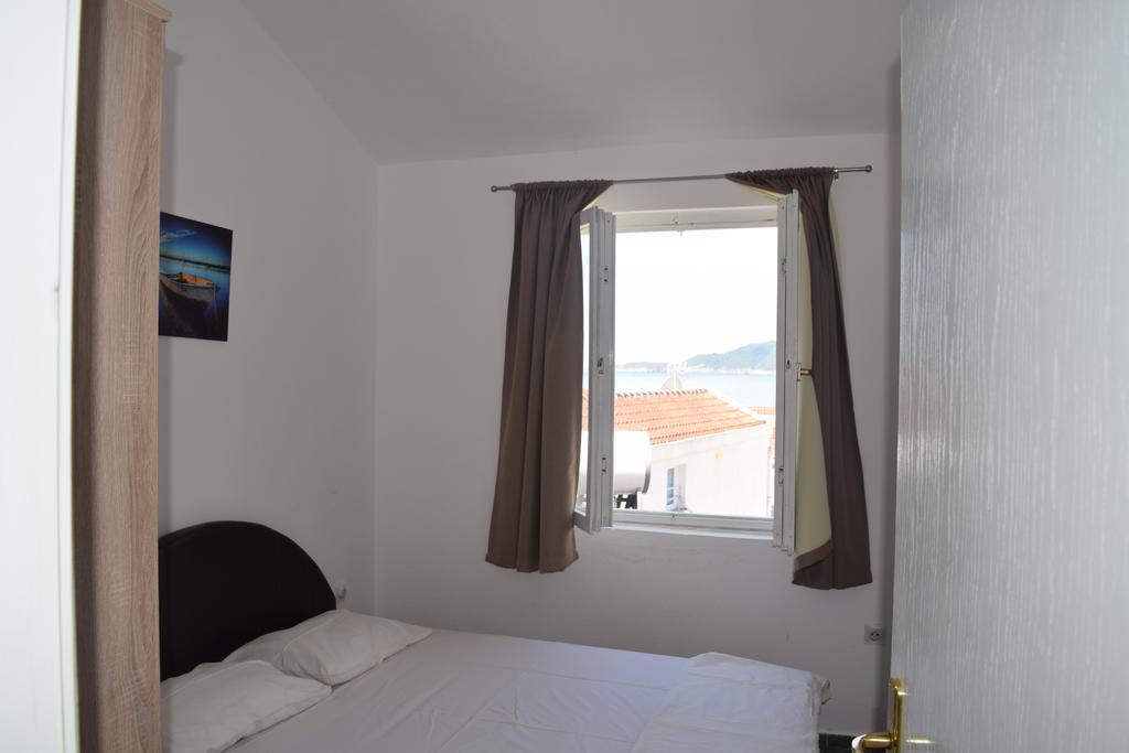 Apartment Vidakovic بودفا الغرفة الصورة