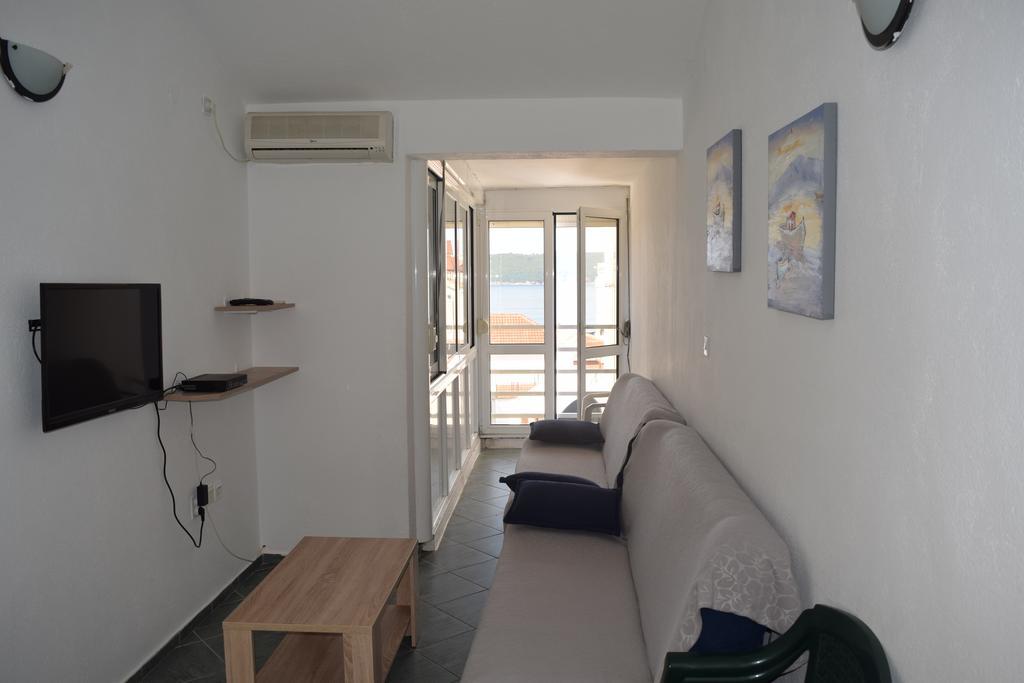 Apartment Vidakovic بودفا الغرفة الصورة