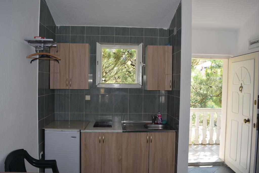 Apartment Vidakovic بودفا الغرفة الصورة